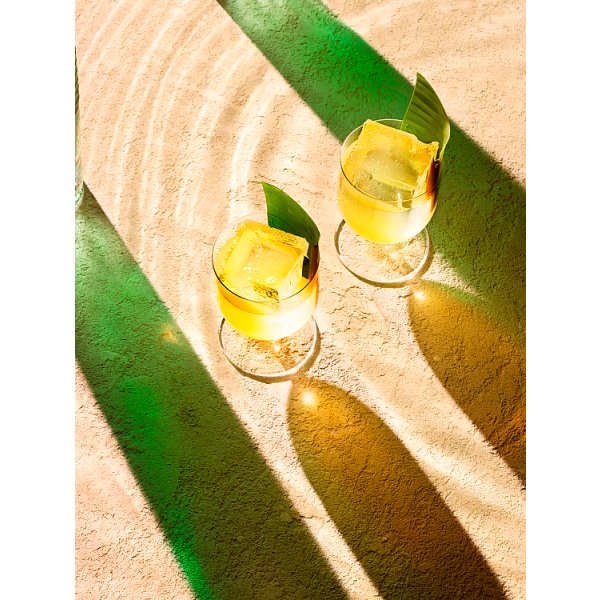 ISLE OF WIGHT DISTILLERY Mermaid Zest Gin - 70cl Bottle