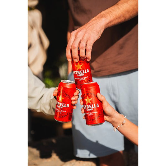 Estrella Damm 24 x 440ml