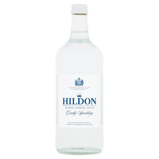 Hildon Natural Mineral Water - 750ml