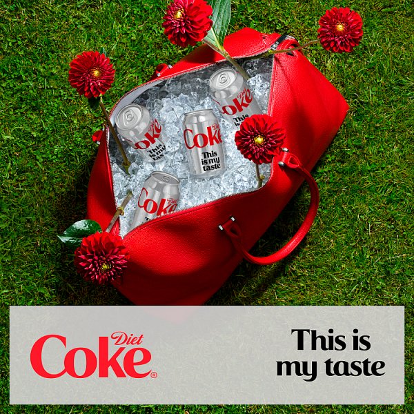 Diet Coke 24 x 150ml Can
