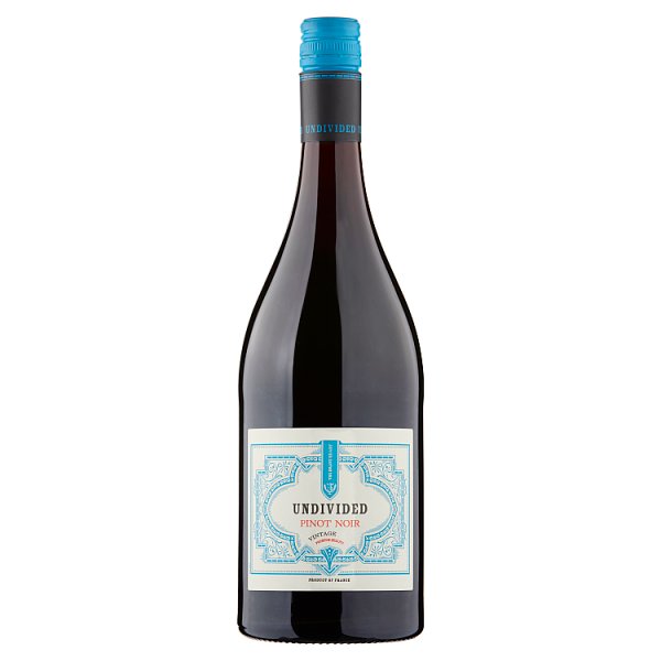 Undivided Pinot Noir 6 x 75cl Bottle