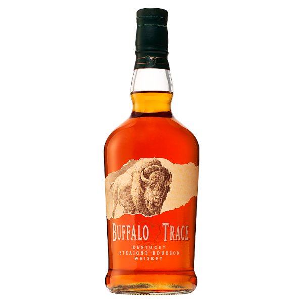 Buffalo Trace Kentucky Straight Bourbon Whiskey - 70cl