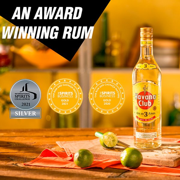 Havana Club Original - 70cl Bottle