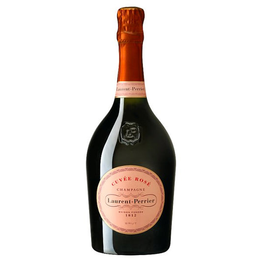 Laurent-Perrier Cuvée Rosé 6 x 75cl