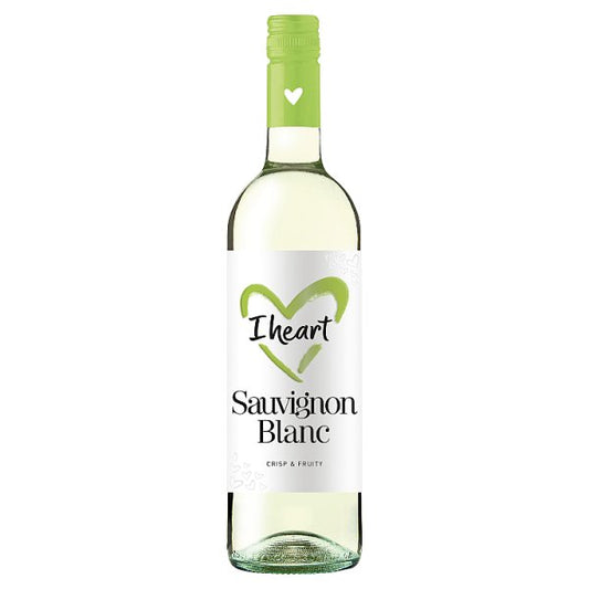 I Heart Sauvignon Blanc 6 x 75cl