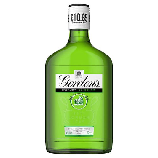 Gordon's London Dry Gin 37.5% vol 6 x 35cl