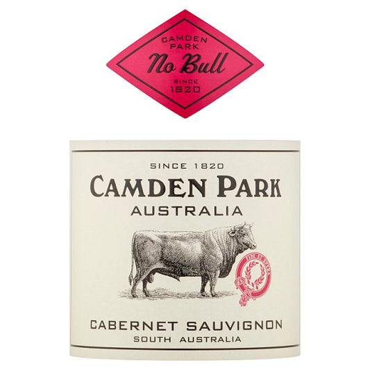 Camden Park Cabernet Sauvignon 6 x 750ml
