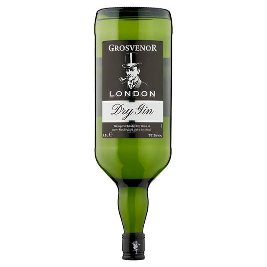Grosvenor London Dry Gin 1.5L Bottle