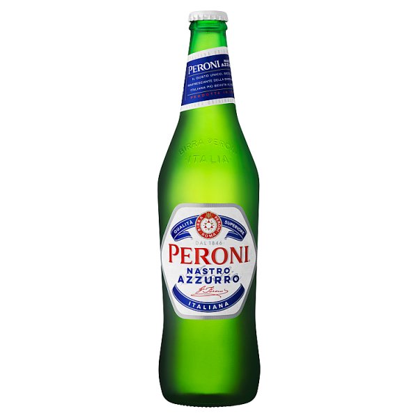 Peroni Nastro Azzurro 12 x 620ml