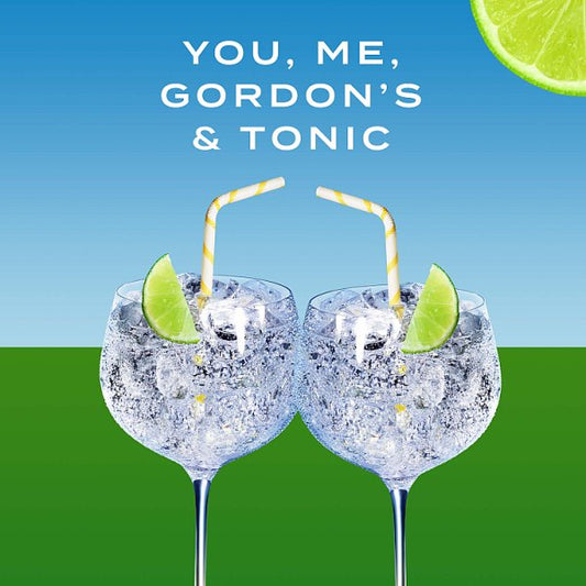 Gordon’s Special Dry London Gin 37.5% Vol - 1.5L Bottle