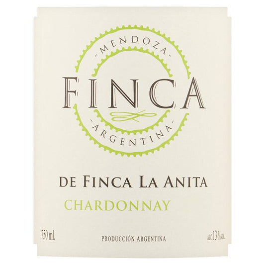 Finca De Finca La Anita Chardonnay 6 x 750ml