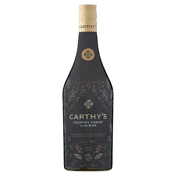 Carthys Cream - 70cl Bottle