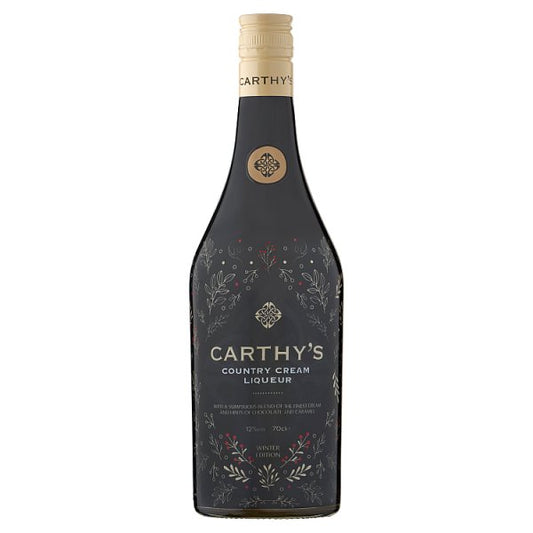 Carthys Cream - 70cl Bottle