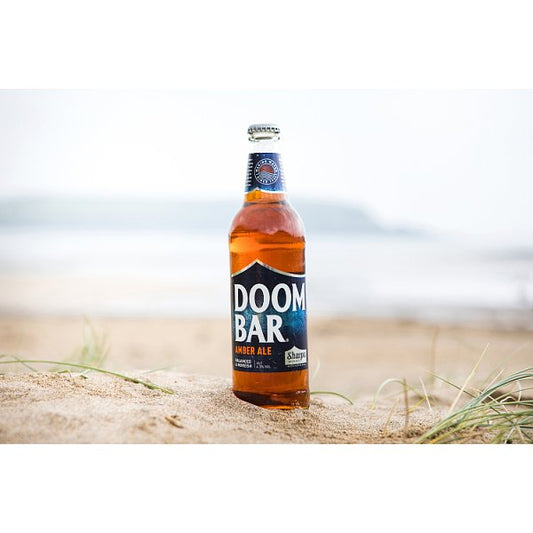 Sharp's Doom Bar Amber Ale Bottle 8 x 500ml