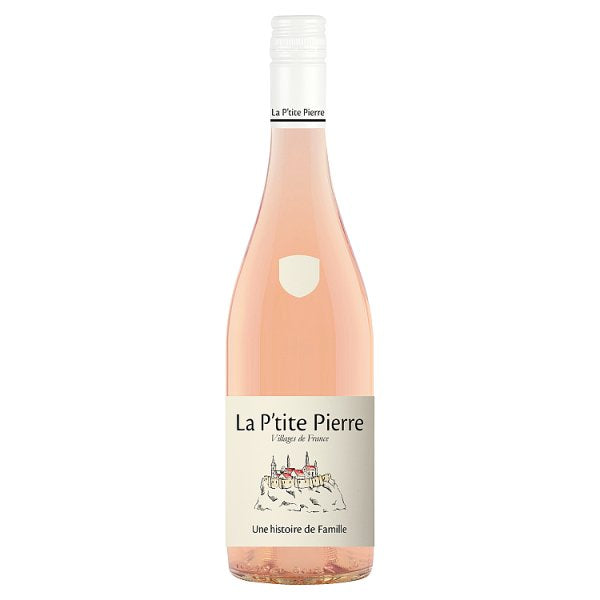 La P'tite Pierre 6 x 75cl Bottles
