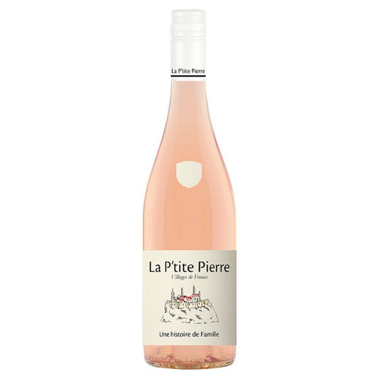 La P'tite Pierre 6 x 75cl Bottles
