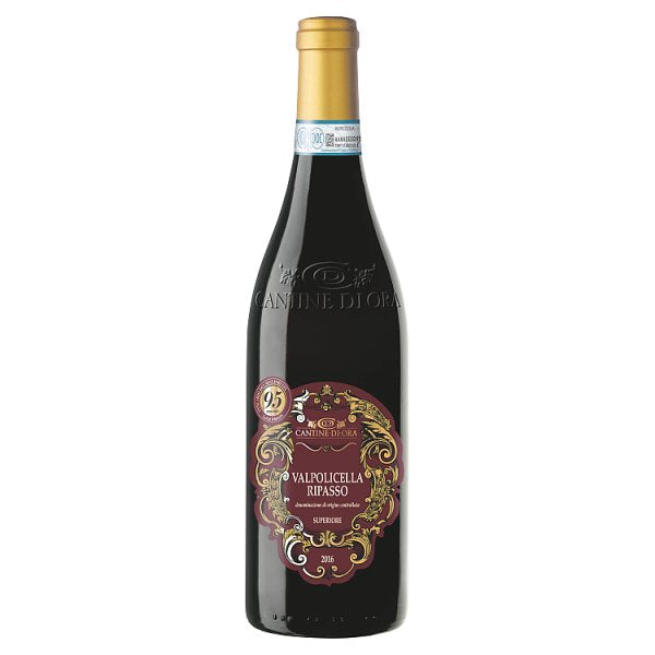 Cantine Di Ora Valpolicella Ripasso 6 x 75cl