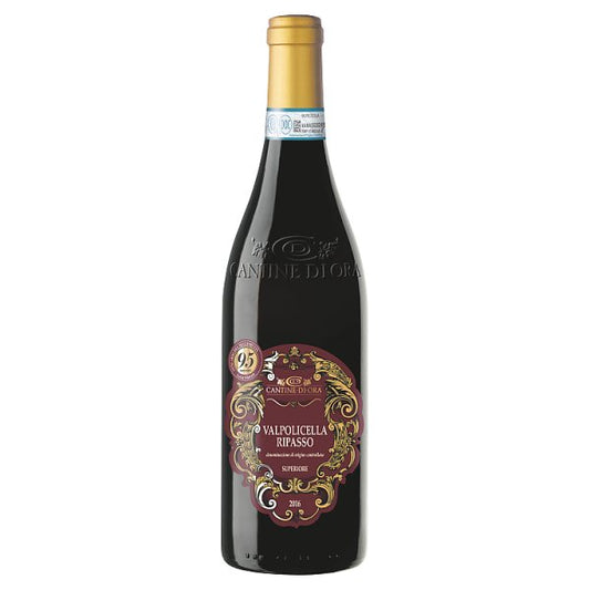 Cantine Di Ora Valpolicella Ripasso 6 x 75cl