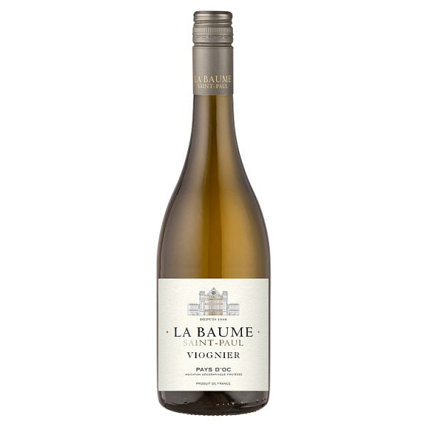La Baume Saint-Paul Viognier 6 x 75cl