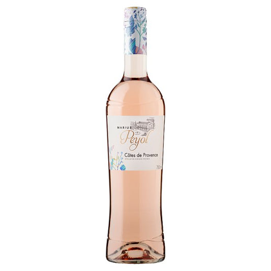 Marius Peyol Côtes De Provence 6 x 750ml