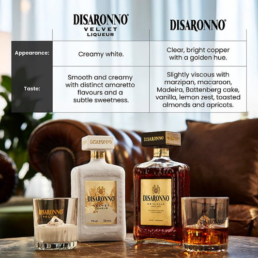 Disaronno Originale Italian Liqueur - 500ml