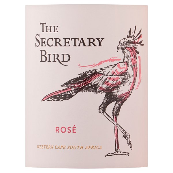 The Secretary Bird Rosé 6 x 750ml