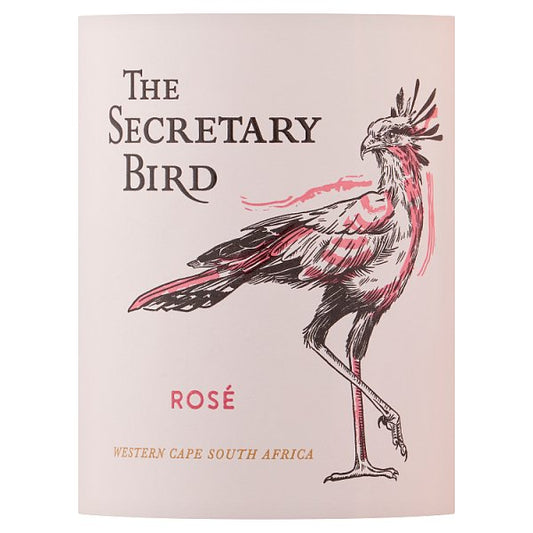 The Secretary Bird Rosé 6 x 750ml