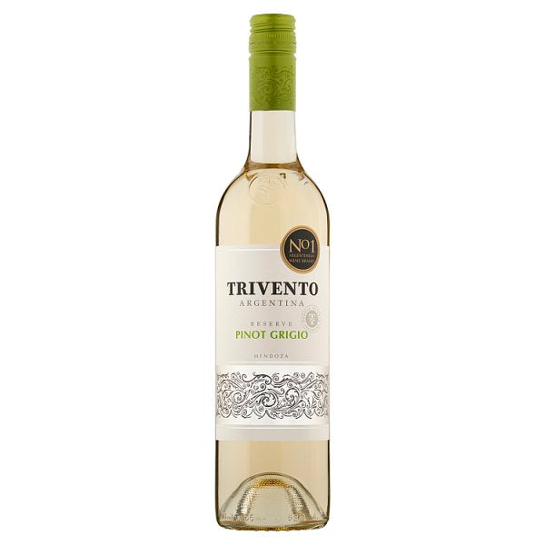 Trivento Reserve Pinot Grigio 6 x 75cl